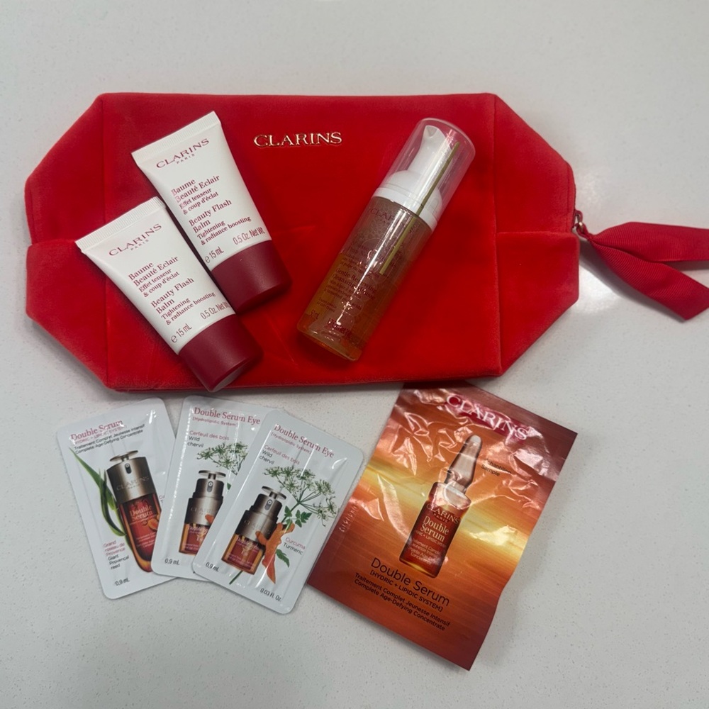 Clarins bundle - Picture 5 of 5